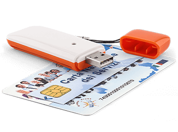Firma digitale USB